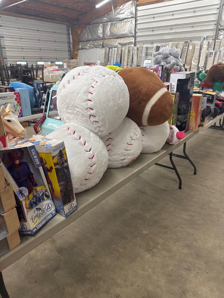 Image for APRIL 2026 SURPLUS SALE