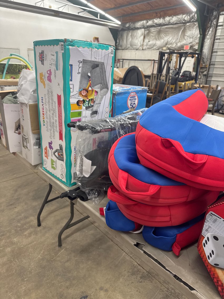 Image for APRIL 2026 SURPLUS SALE