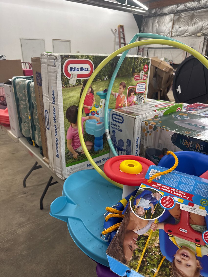 Image for APRIL 2026 SURPLUS SALE