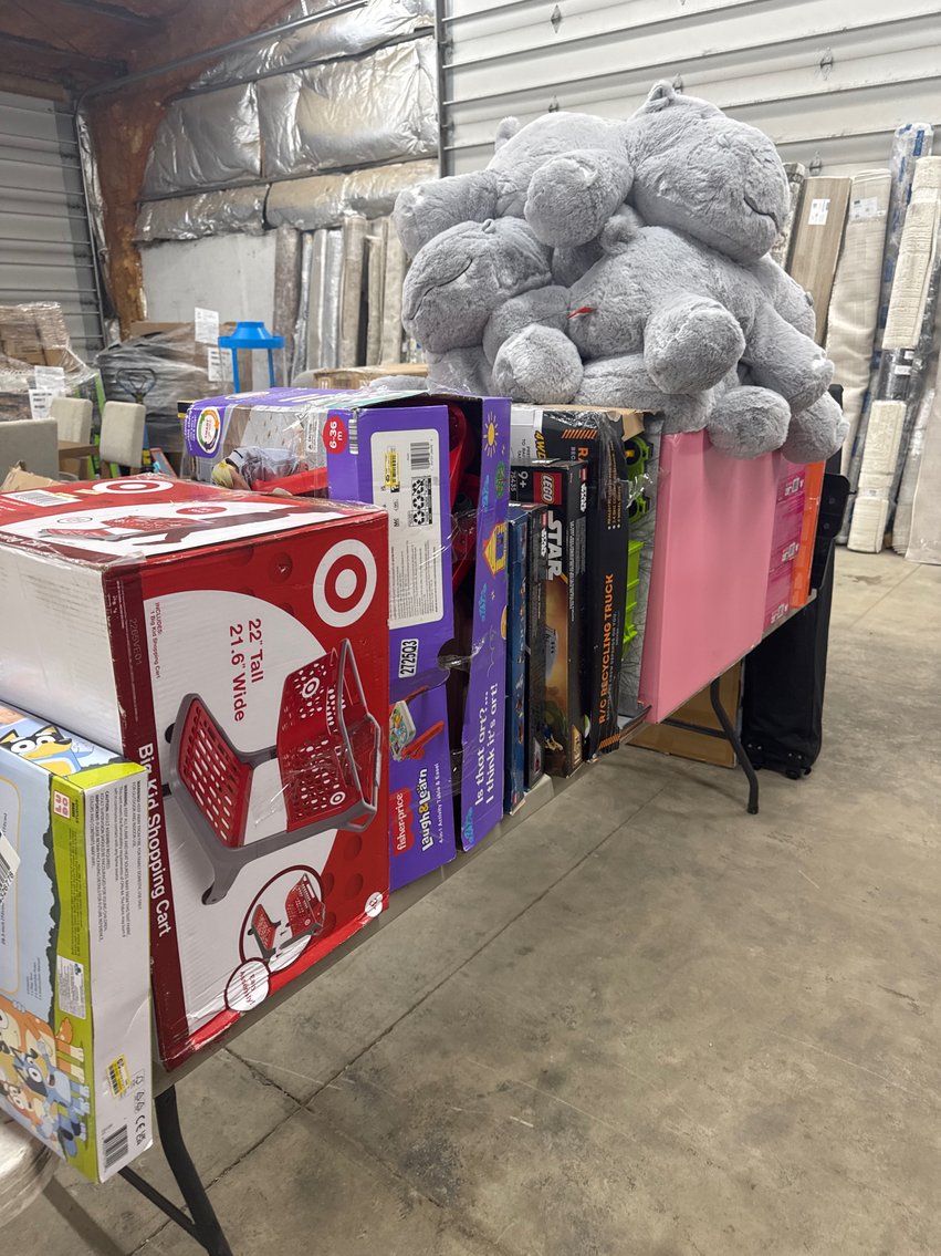 Image for APRIL 2026 SURPLUS SALE