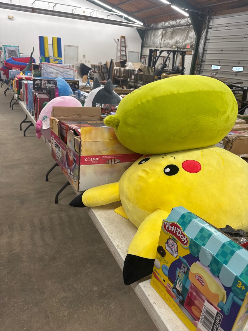 Image for APRIL 2026 SURPLUS SALE