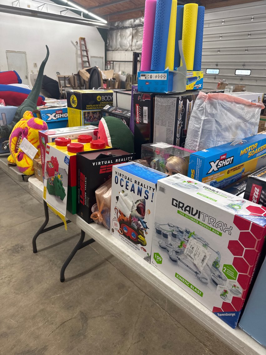 Image for APRIL 2026 SURPLUS SALE