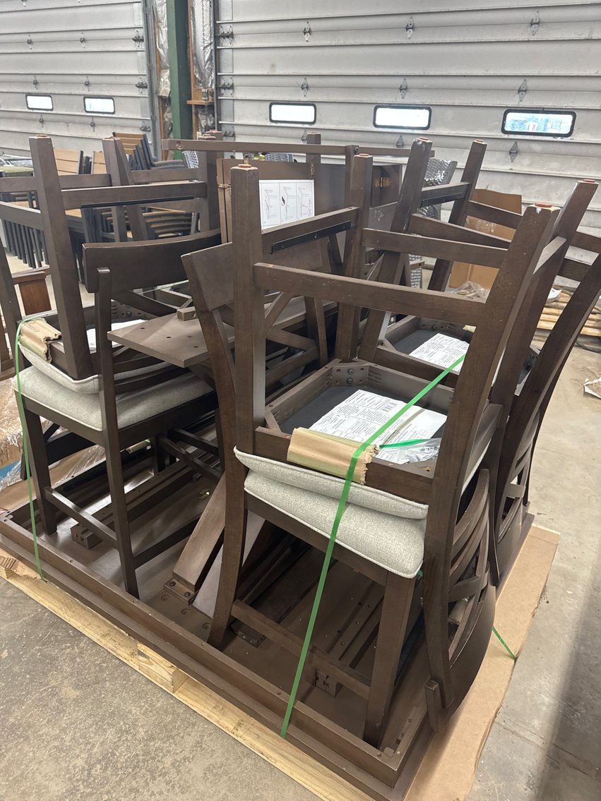 Image for APRIL 2026 SURPLUS SALE