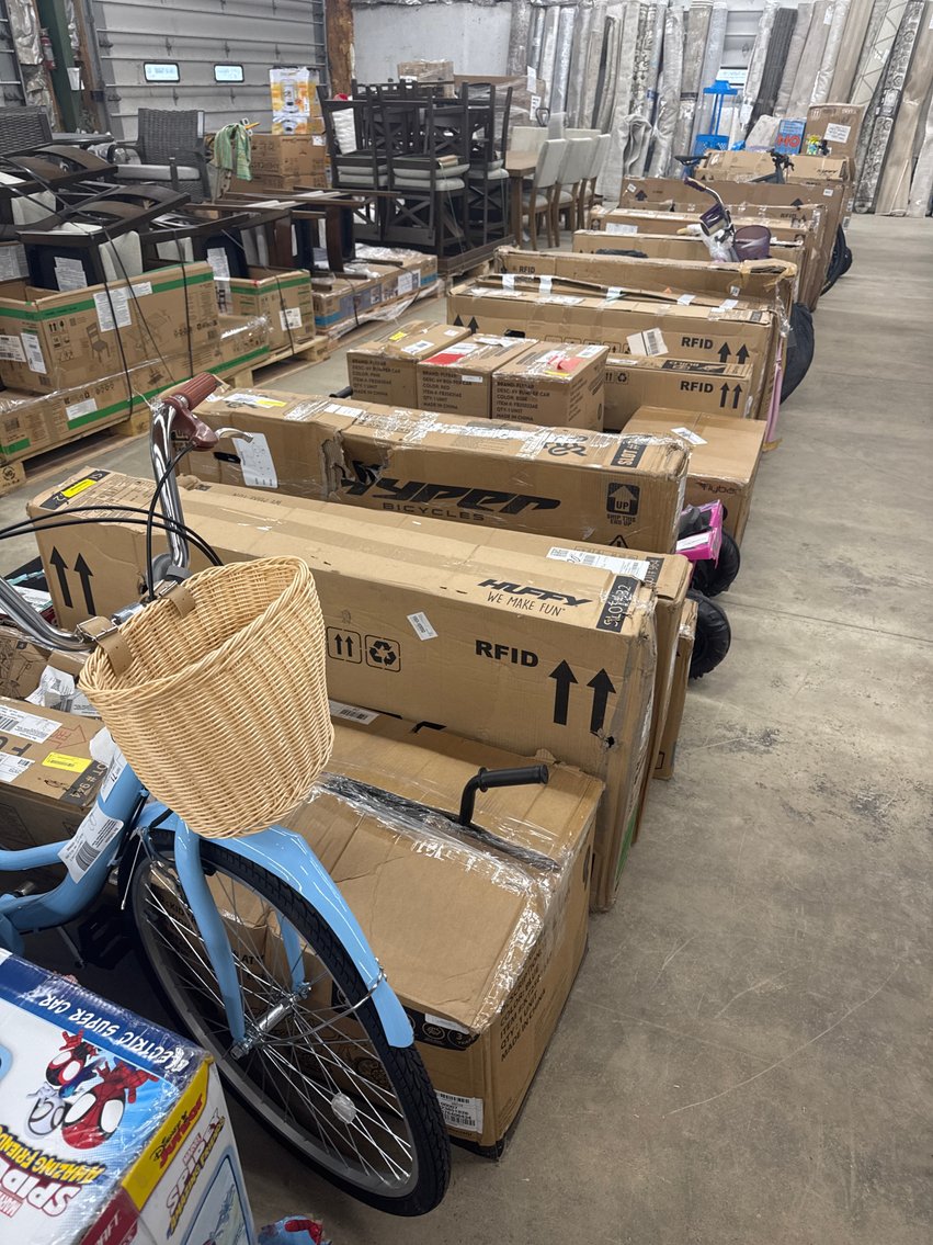 Image for APRIL 2026 SURPLUS SALE