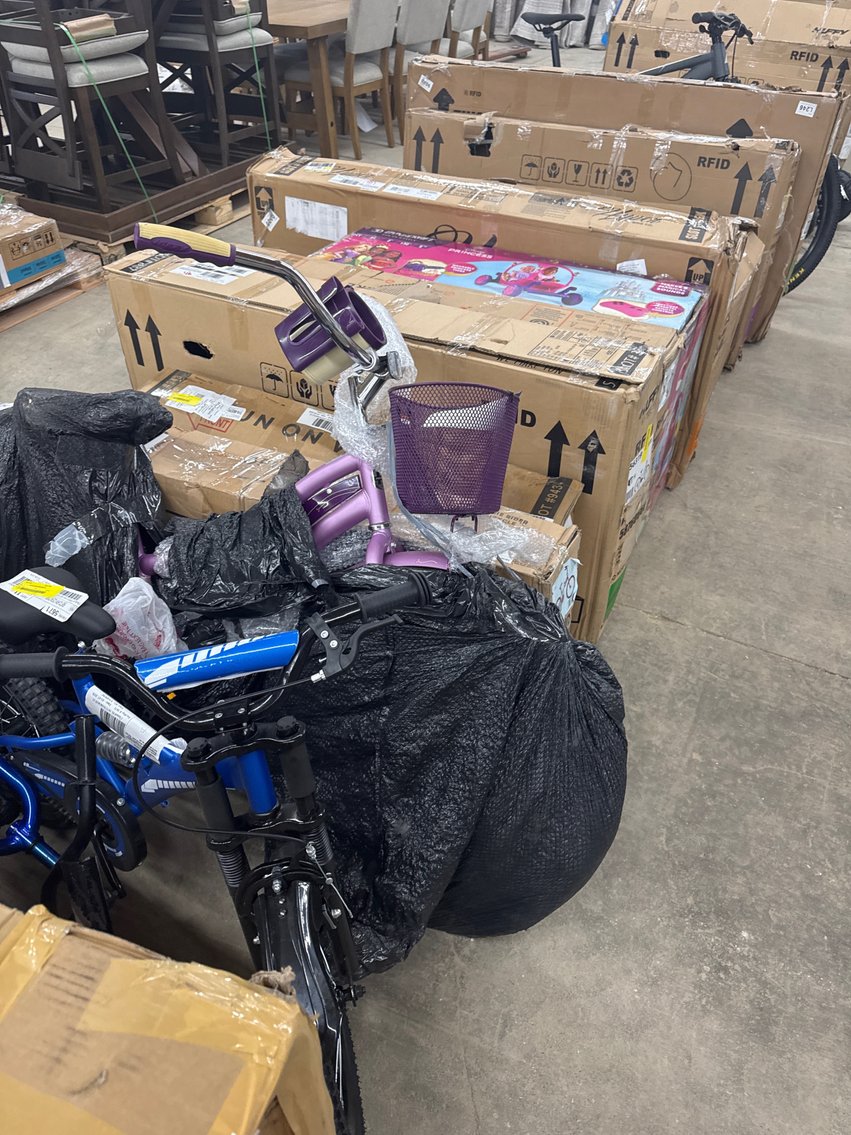 Image for APRIL 2026 SURPLUS SALE