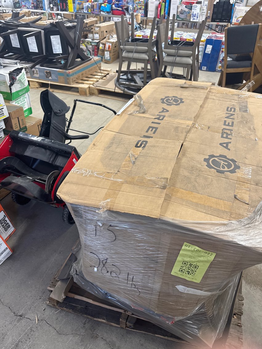 Image for APRIL 2026 SURPLUS SALE