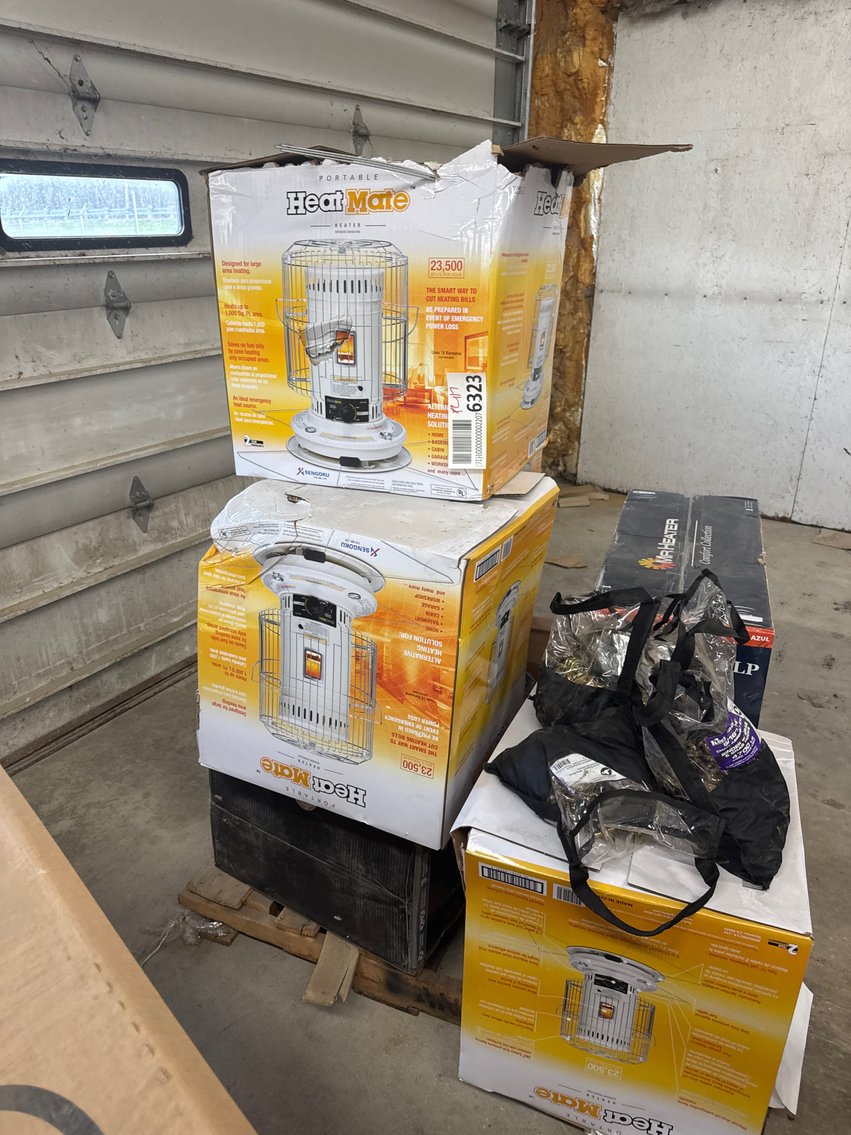 Image for APRIL 2026 SURPLUS SALE