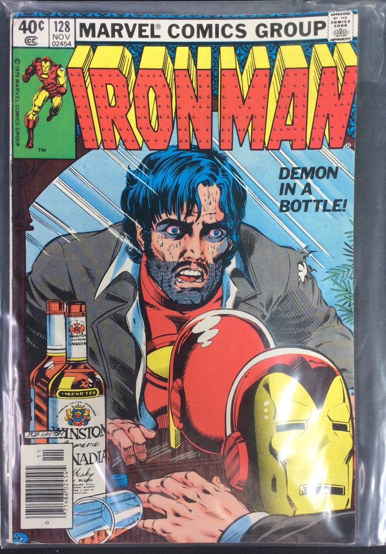 Image for Comic November 2022