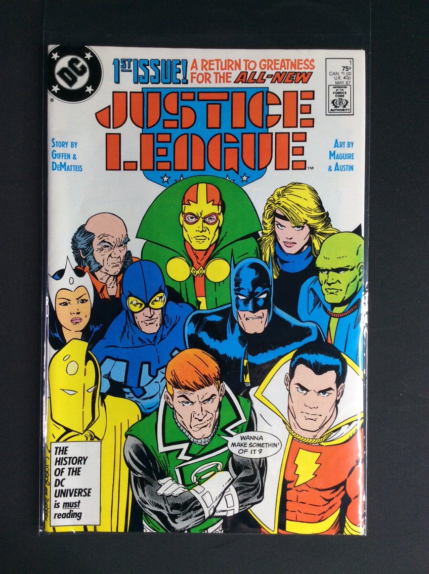 Image for Comic November 2022