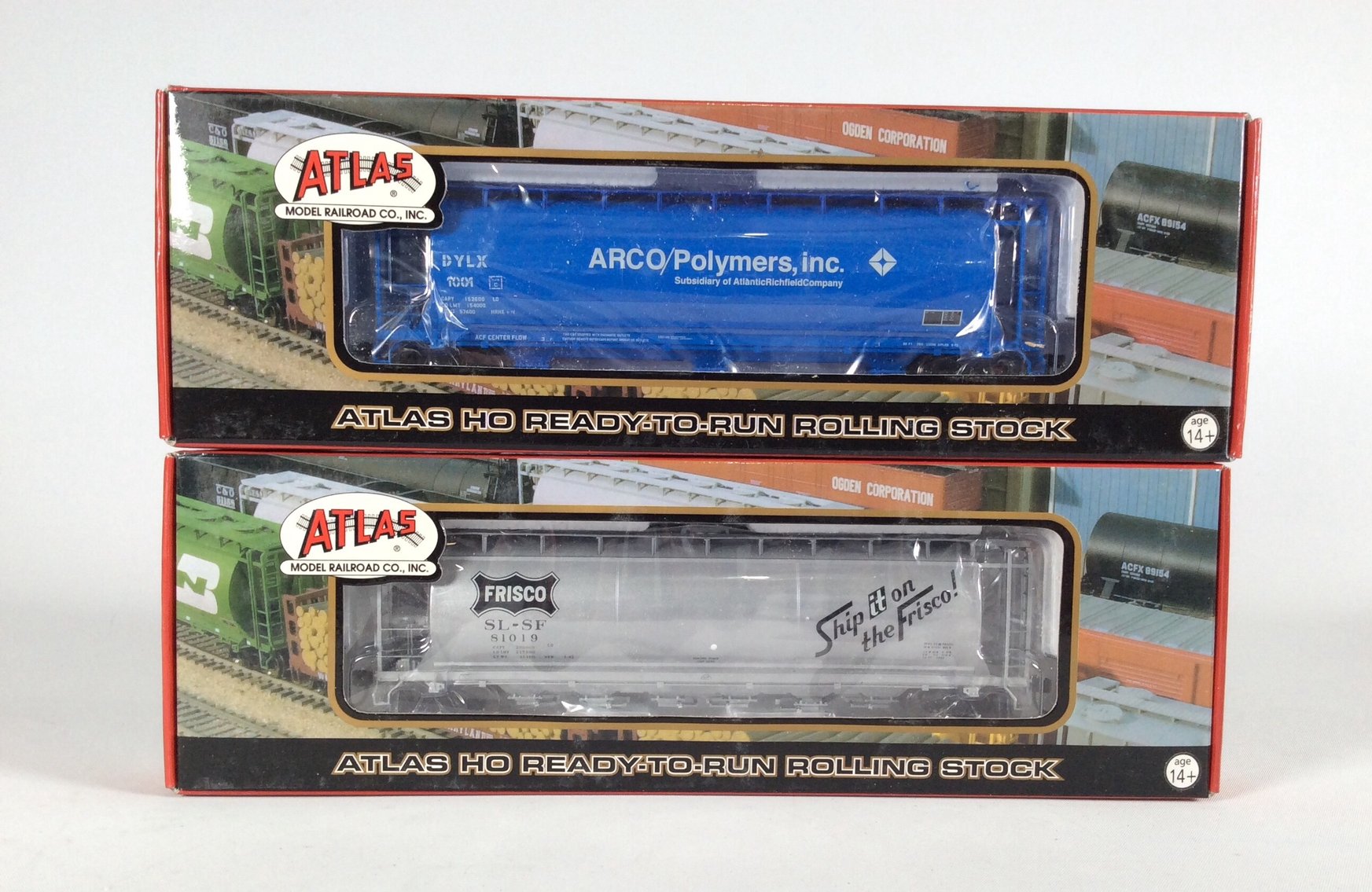 Image for Trains January 2023