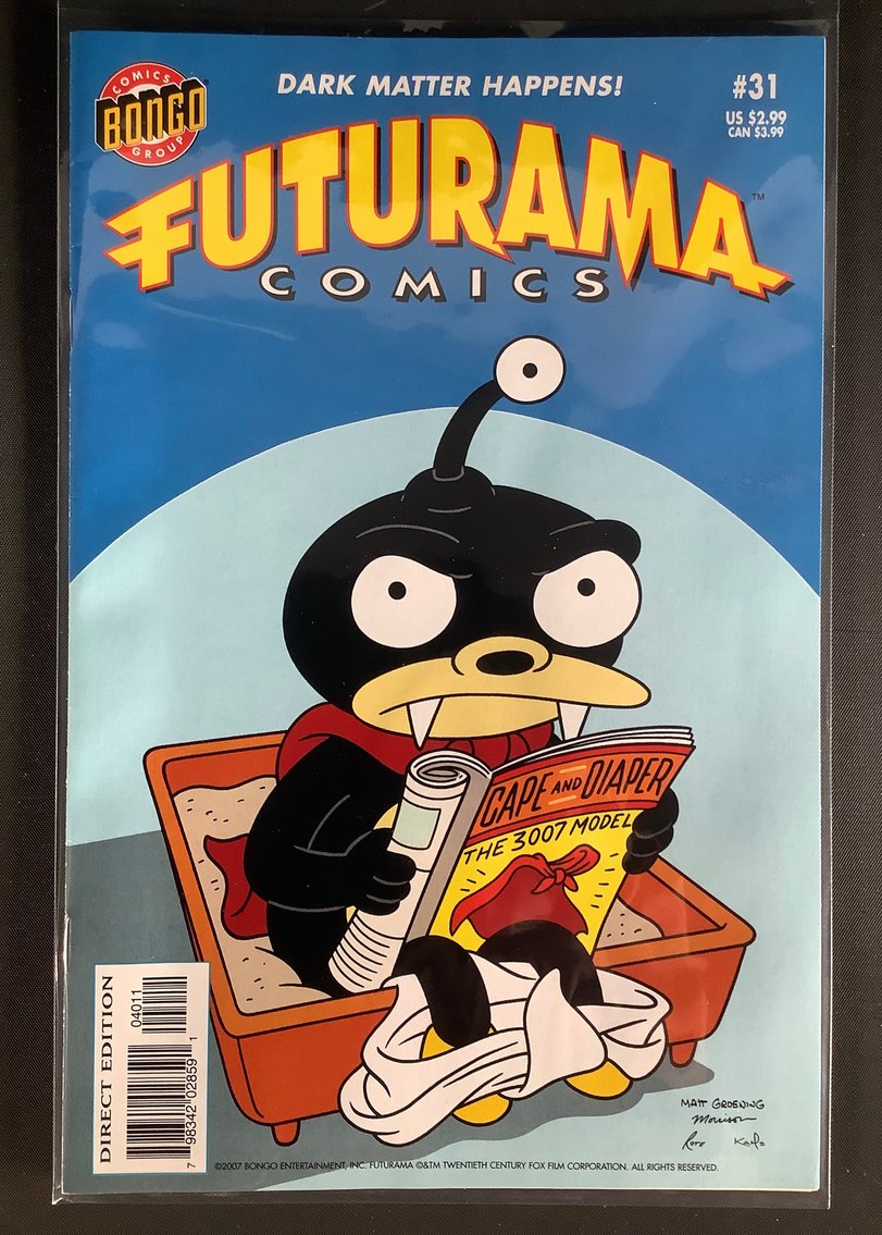 Image for Comic February 2023