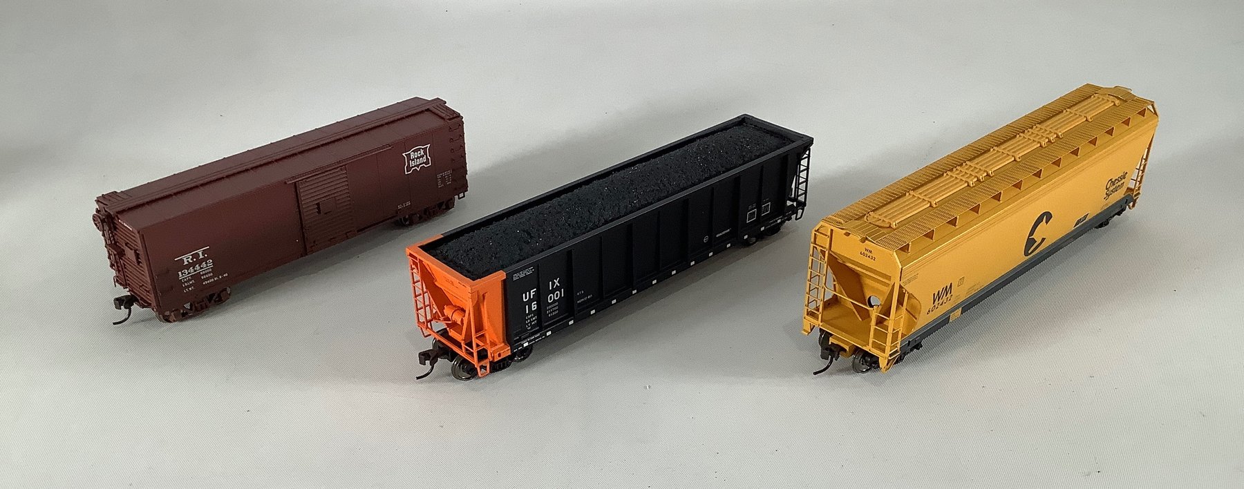 Image for Trains March 2023