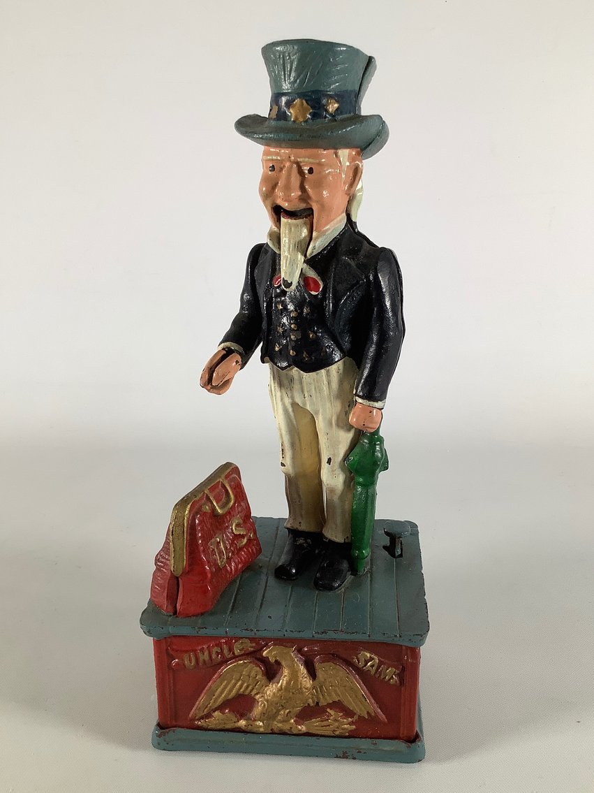 Image for Curiosities and Cool Stuff Auction March 2023