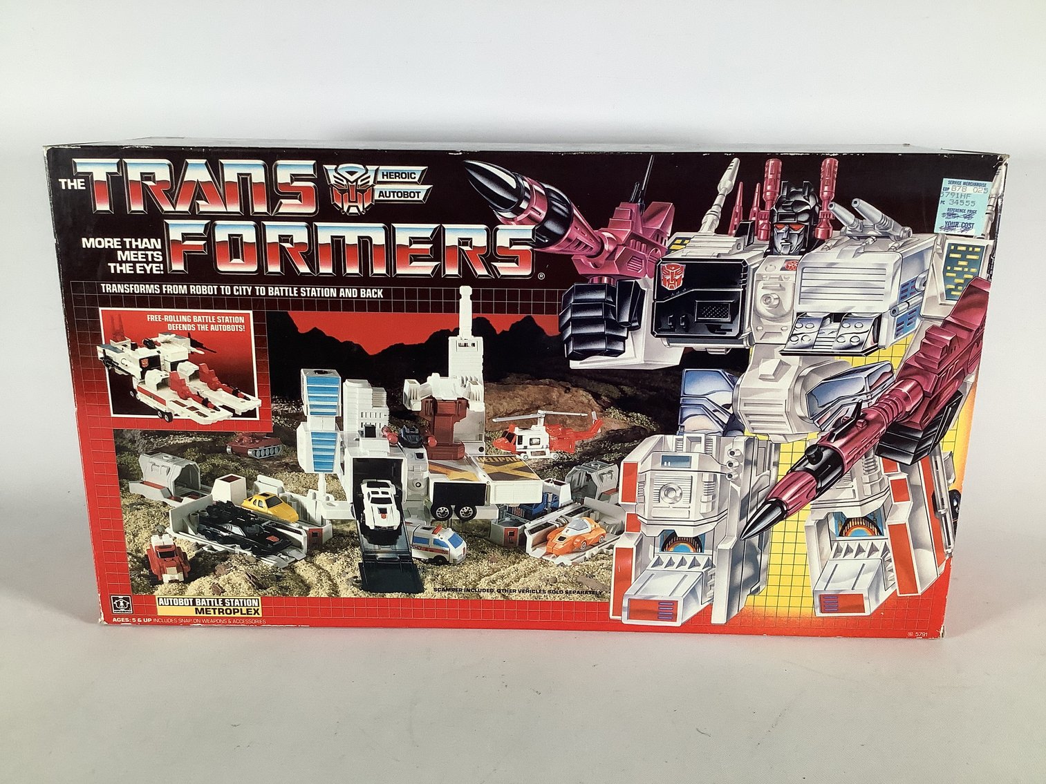 Image for Curiosities and Cool Stuff Auction March 2023