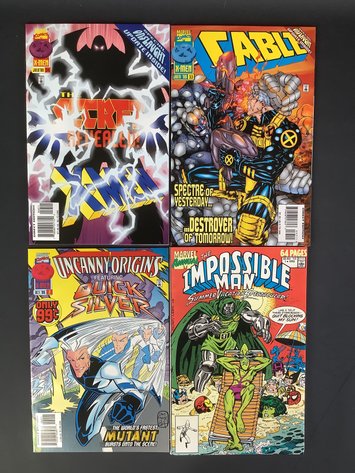 Image for April Comics 2.0