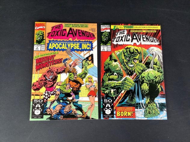 Image for April Comics 2.0