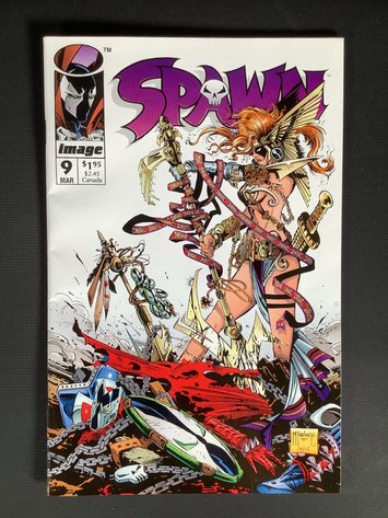 Image for April Comics 2.0