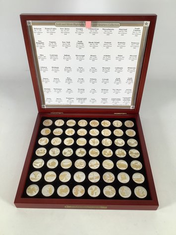 Image for Coin, Currency & Bullion- April 2023