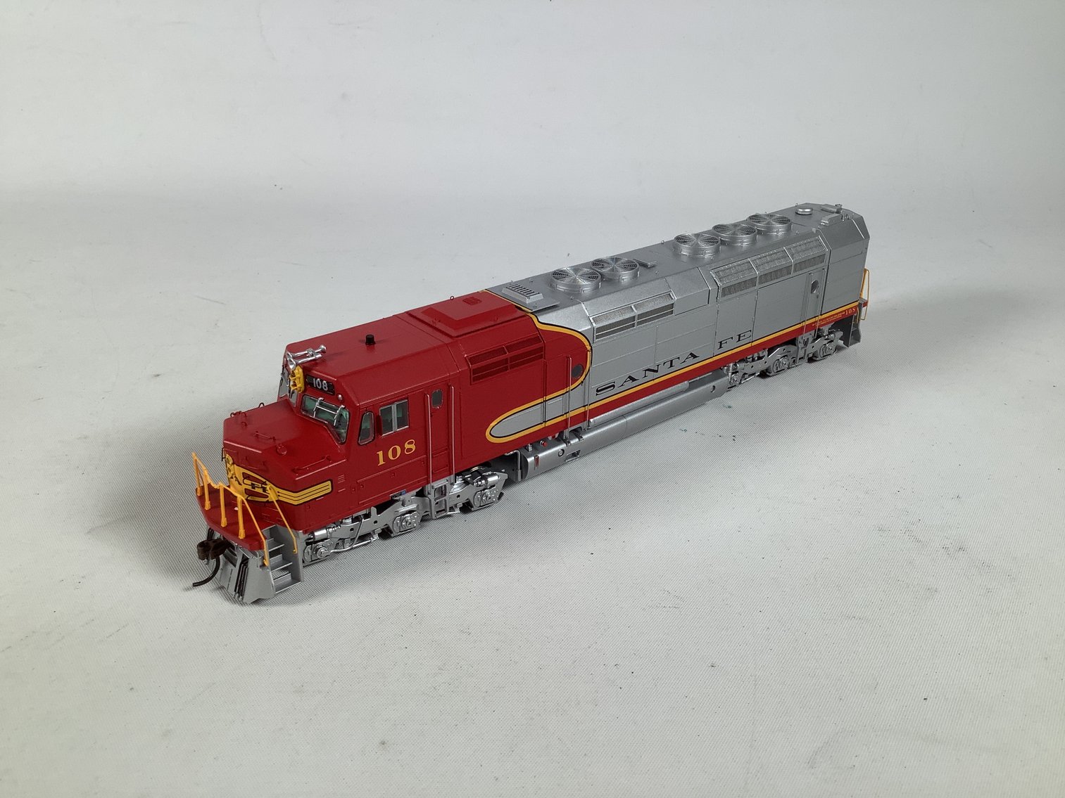 Image for Trains May 2023