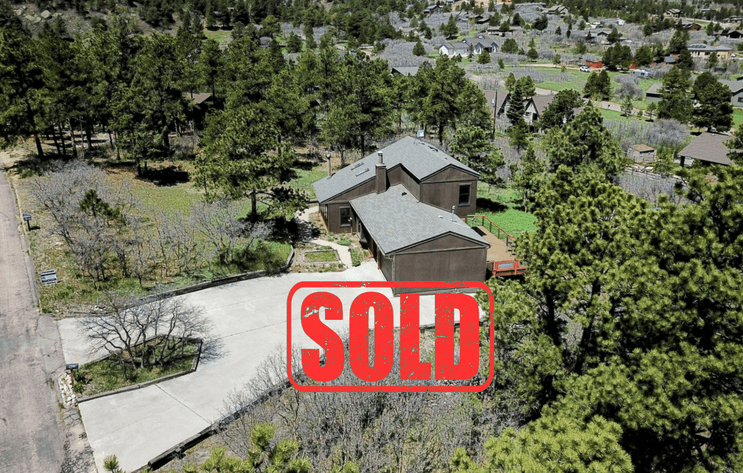 Image for 3 bed, 2 bath in Monument