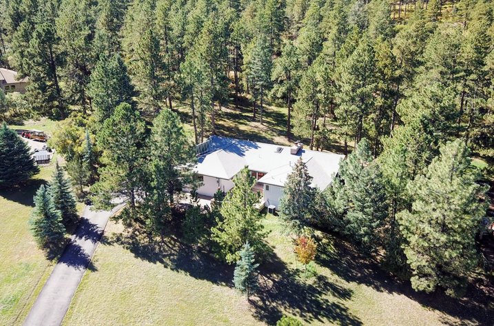 Image for 8057 Bannock Dr, Larkspur, CO 80118