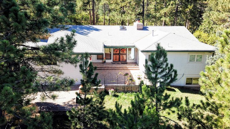 Image for 8057 Bannock Dr, Larkspur, CO 80118