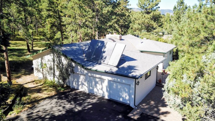 Image for 8057 Bannock Dr, Larkspur, CO 80118