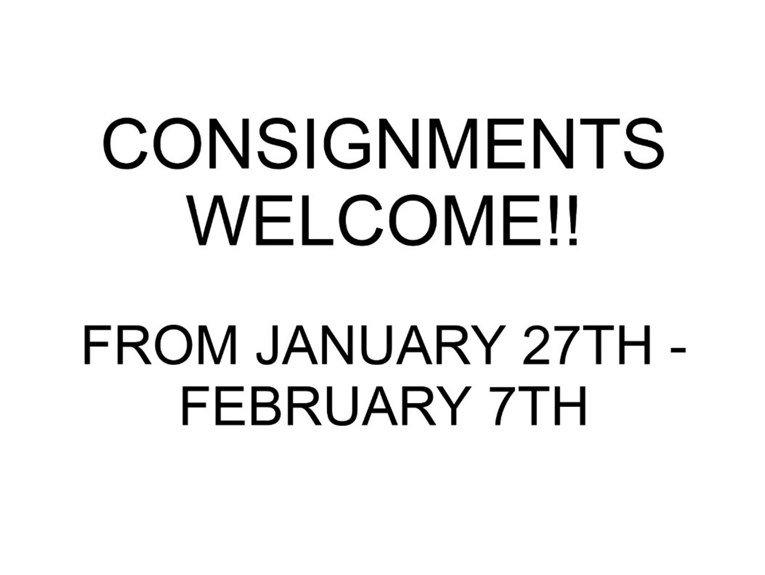 Image for Tift Area Academy's 45th Annual Farm Equipment Auction - Feb 8th