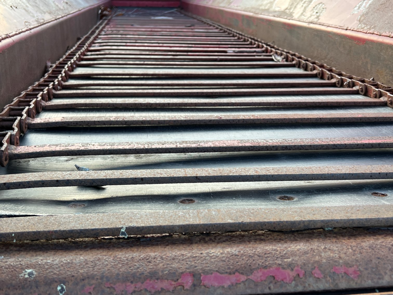 Image for 2012 International WorkStar 7500 Truck with Salford BBI Endurance Spreader Body