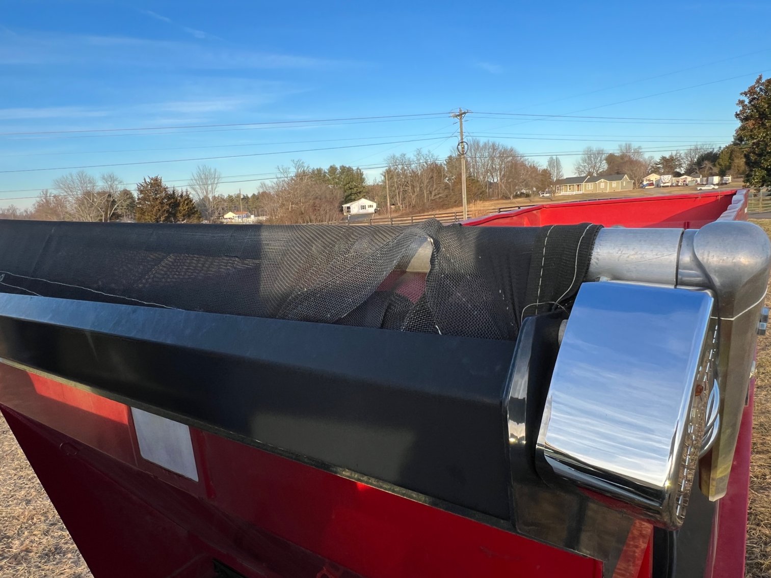 Image for 2012 International WorkStar 7500 Truck with Salford BBI Endurance Spreader Body