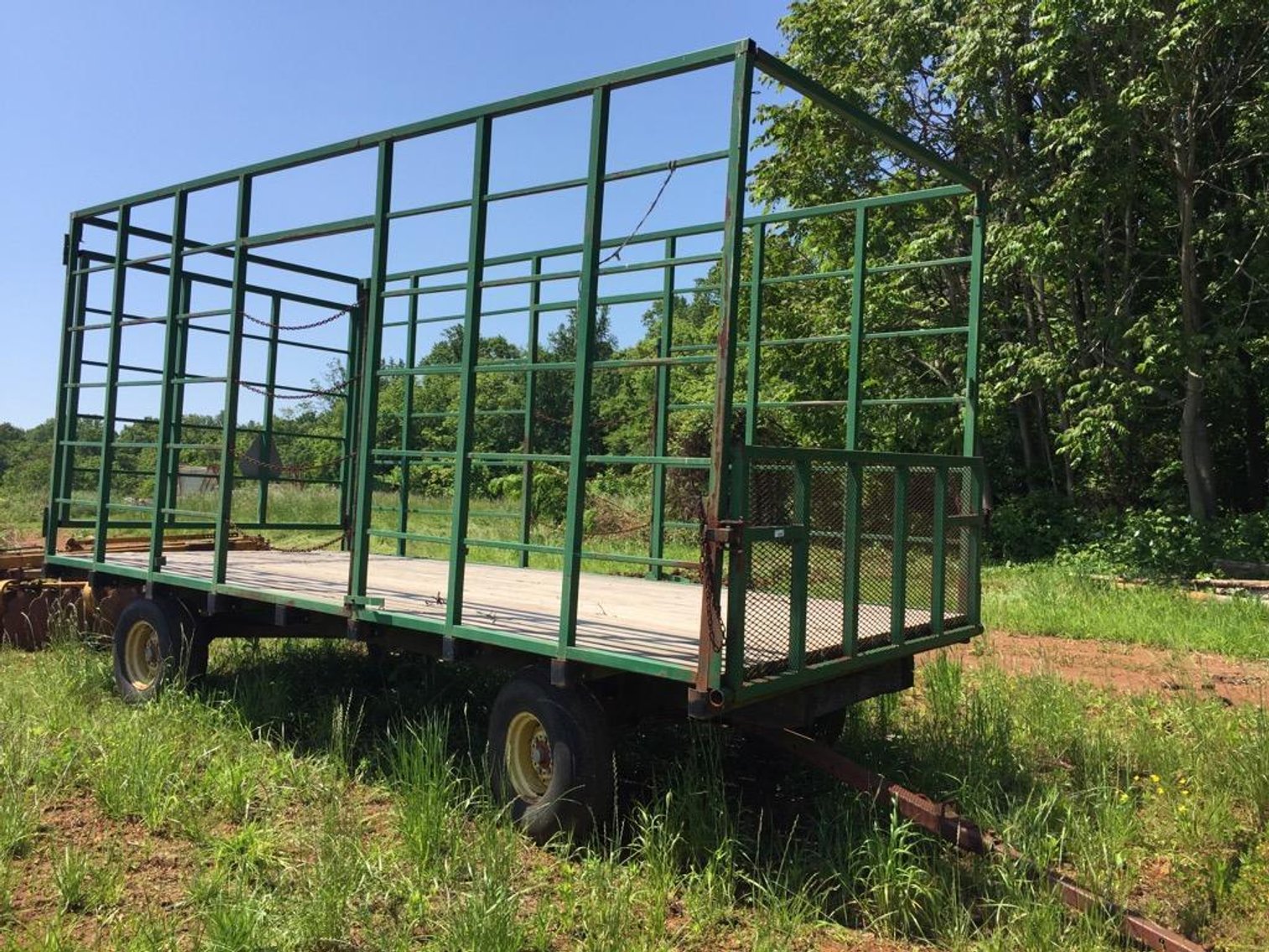 Image for Mystic Hill Farm LLC Surplus Equipment Auction