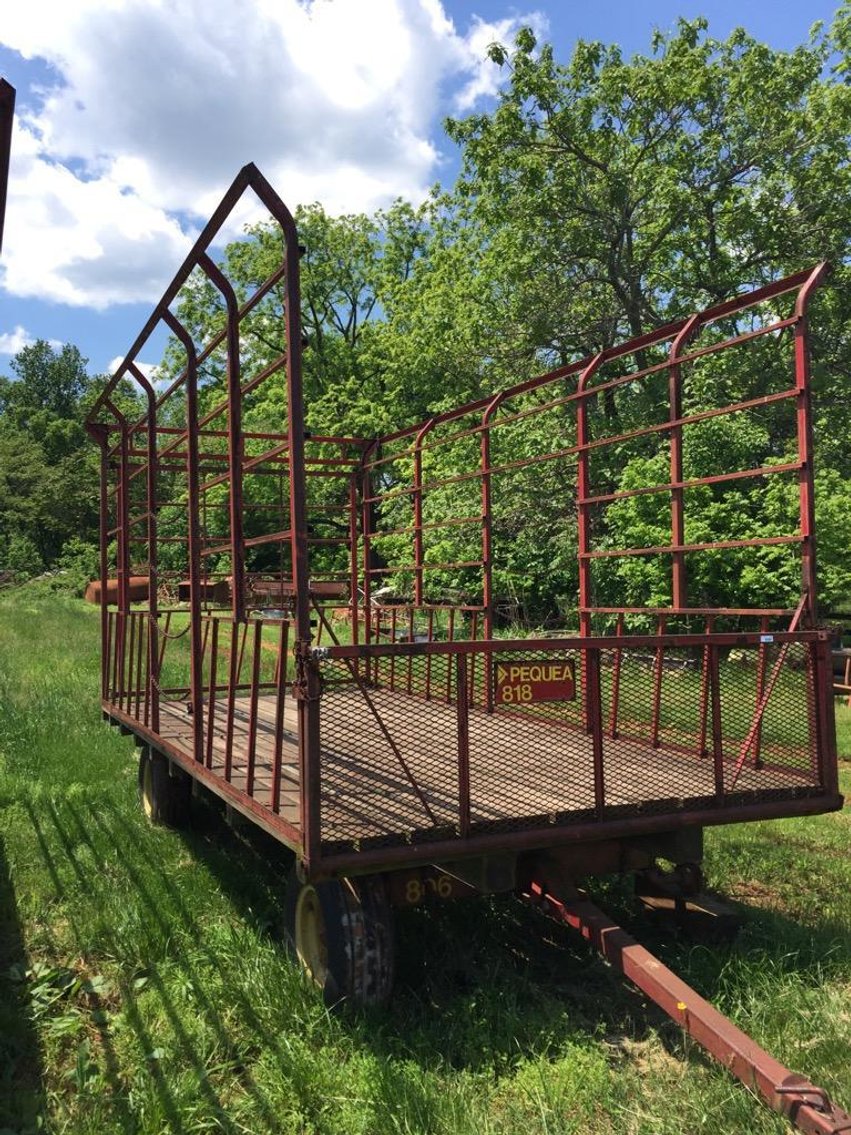 Image for Mystic Hill Farm LLC Surplus Equipment Auction