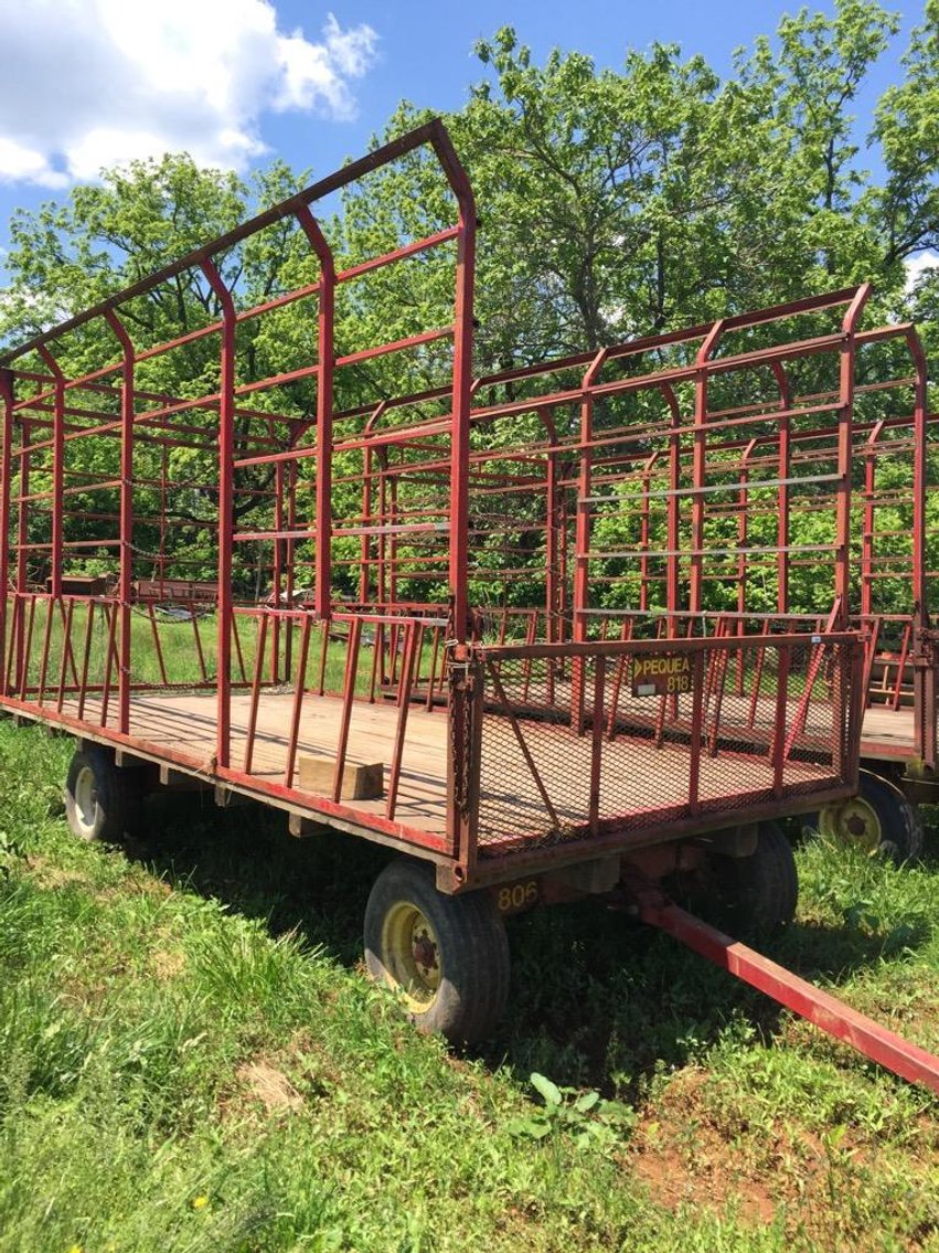 Image for Mystic Hill Farm LLC Surplus Equipment Auction