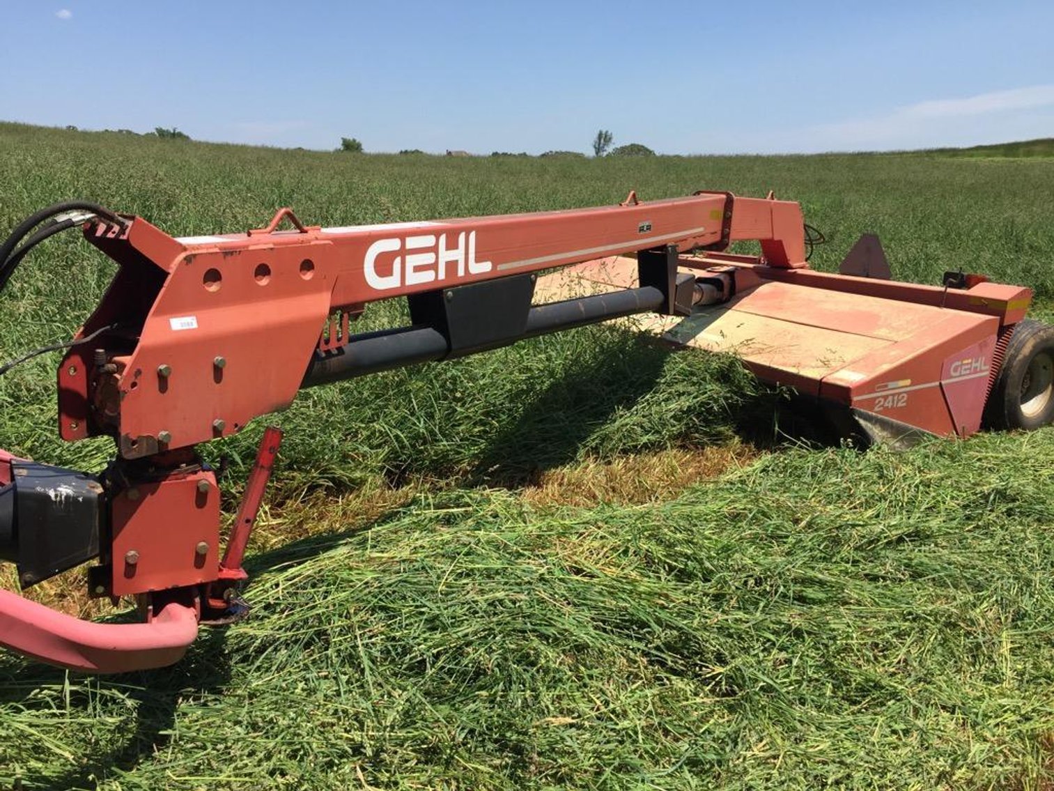 Image for Mystic Hill Farm LLC Surplus Equipment Auction