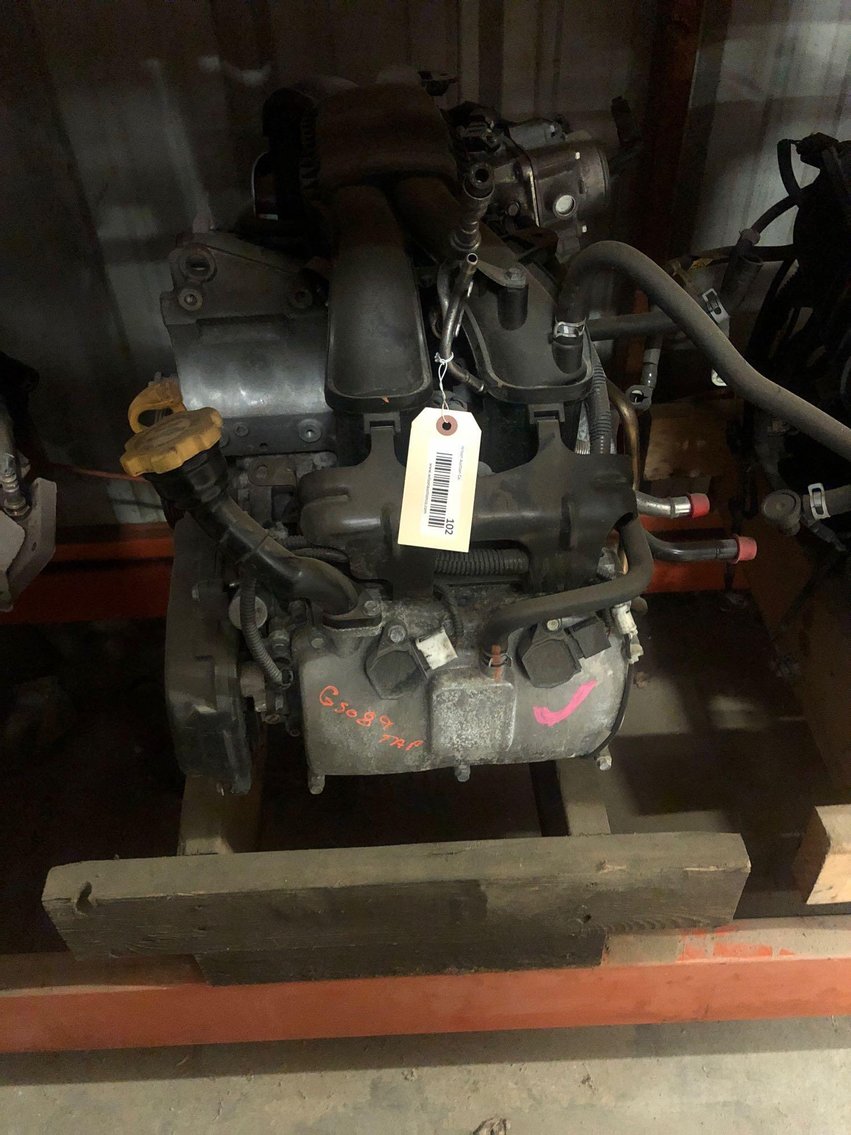 Image for Auto Salvage Inventory Liquidation ~ Engines