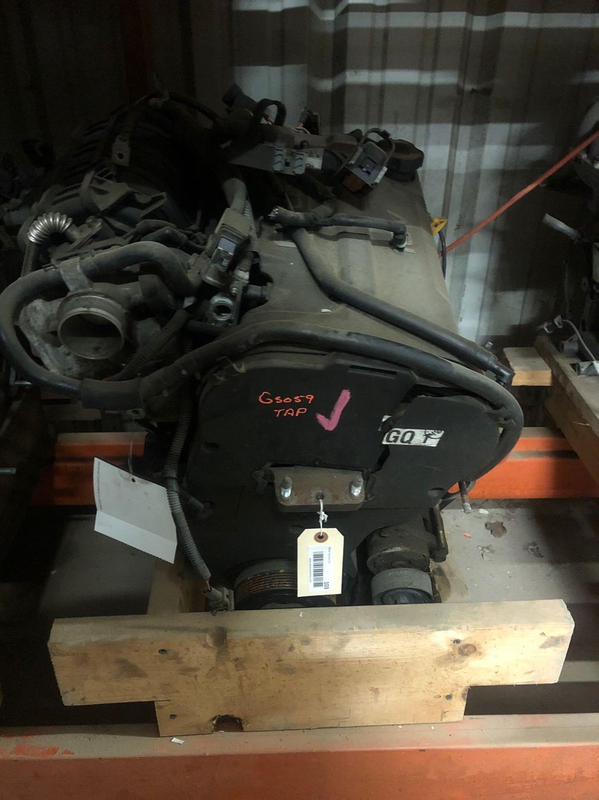 Image for Auto Salvage Inventory Liquidation ~ Engines