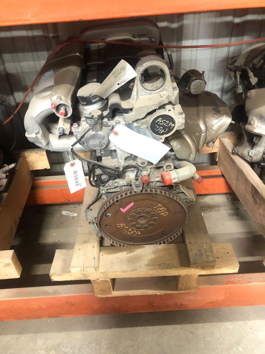 Image for Auto Salvage Inventory Liquidation ~ Engines