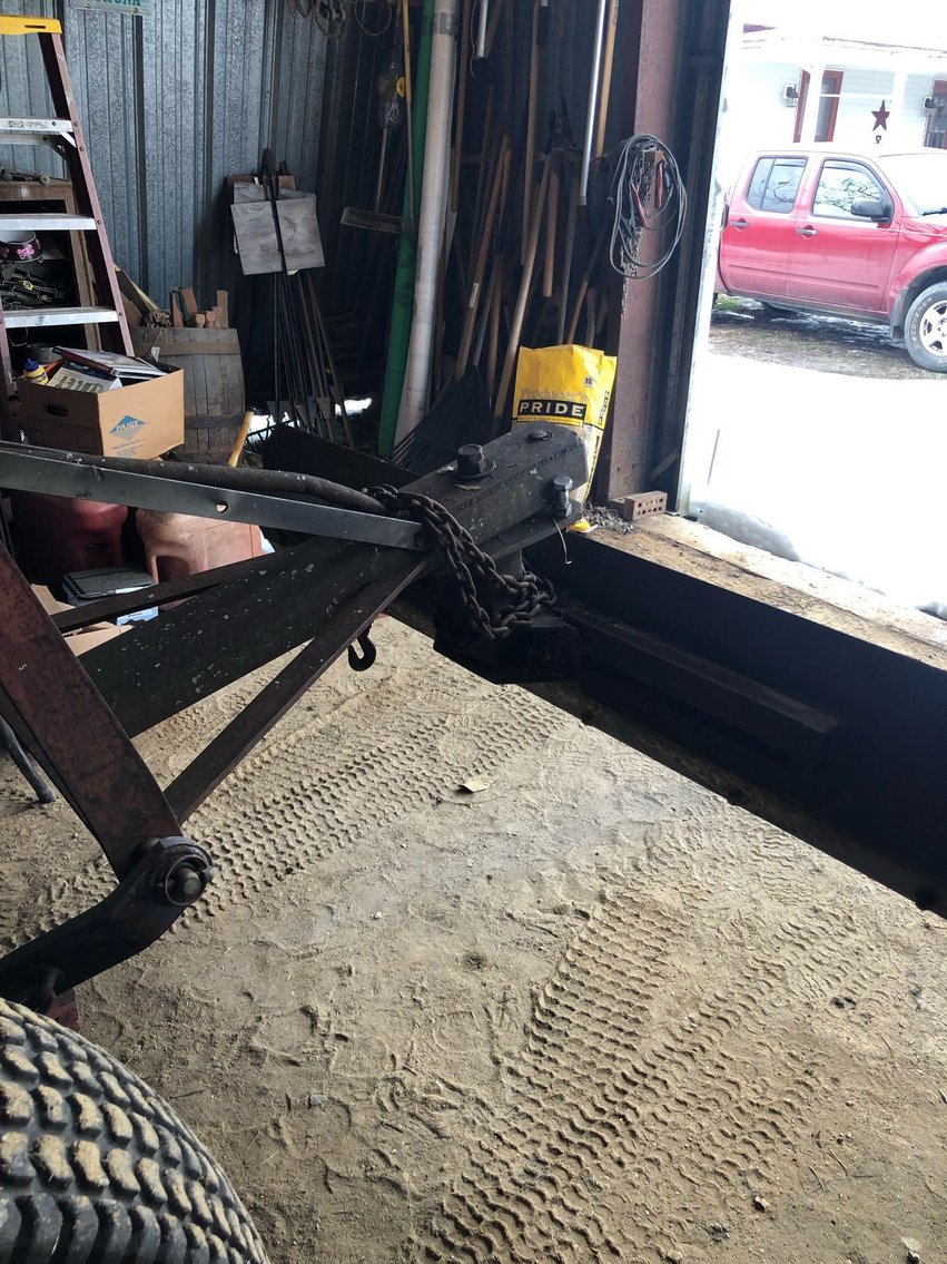 Image for FARM EQUIPMENT, WOODWORKING TOOLS & FIREARMS ONLINE AUCTION