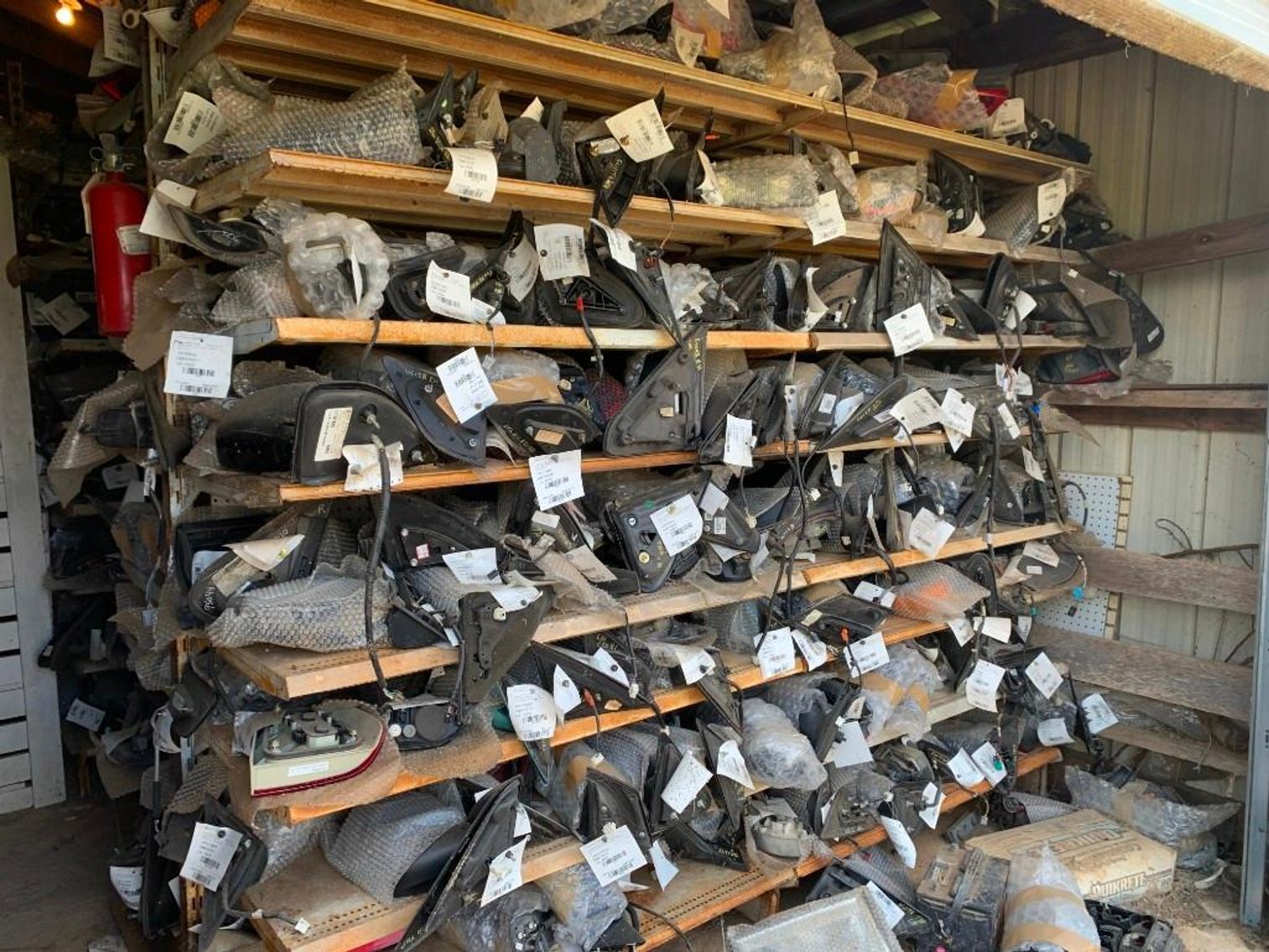 Image for Used Auto Parts Liquidation