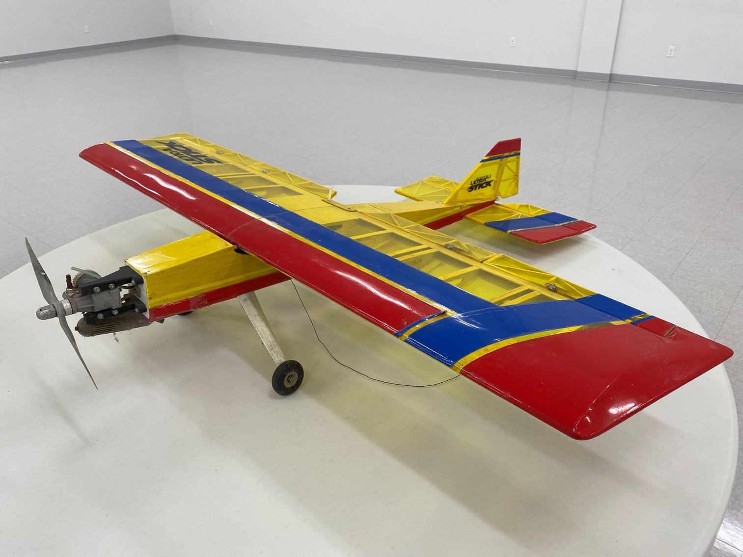 Image for RC Aircraft Online Auction