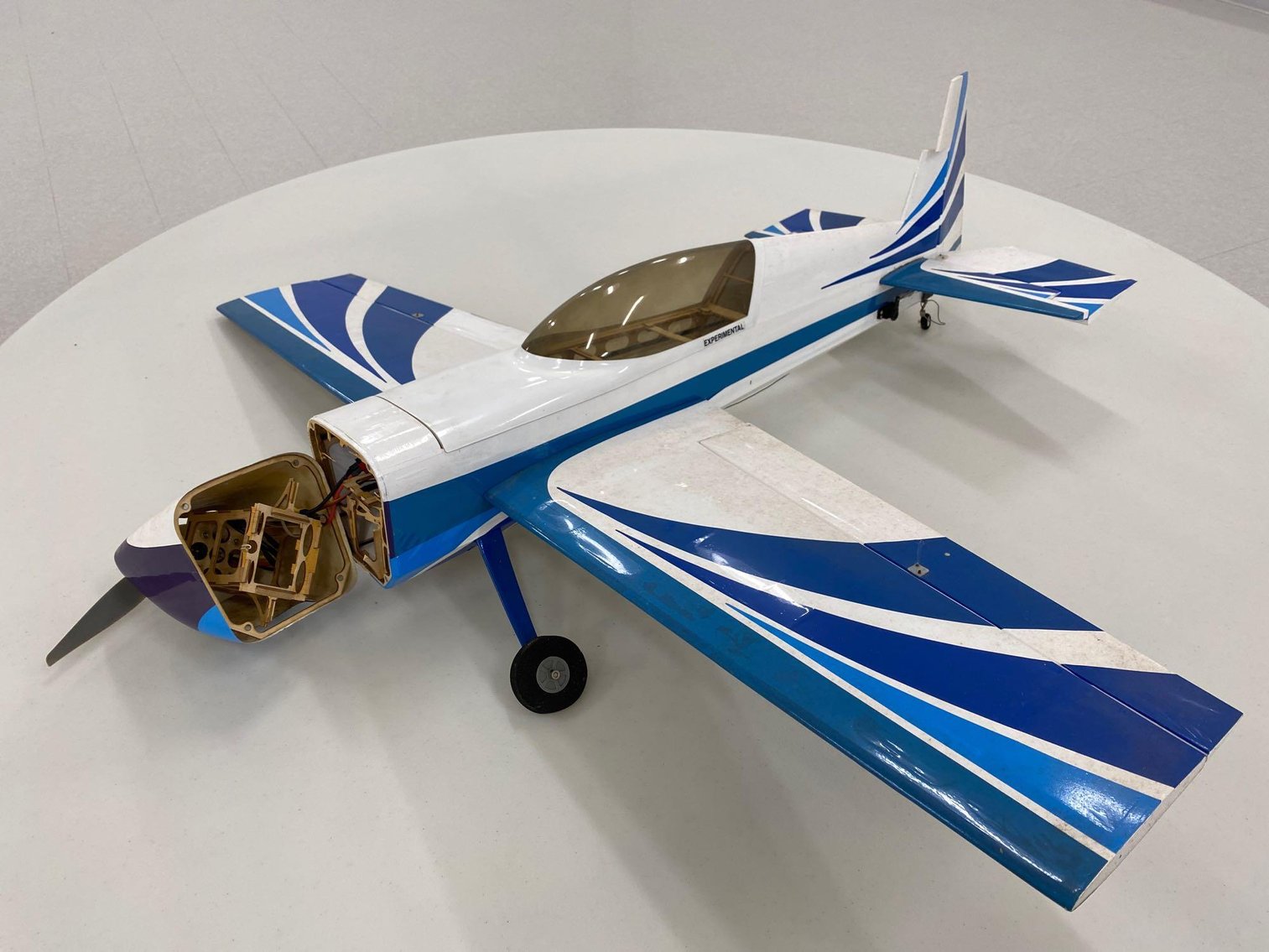 Image for RC Aircraft Online Auction
