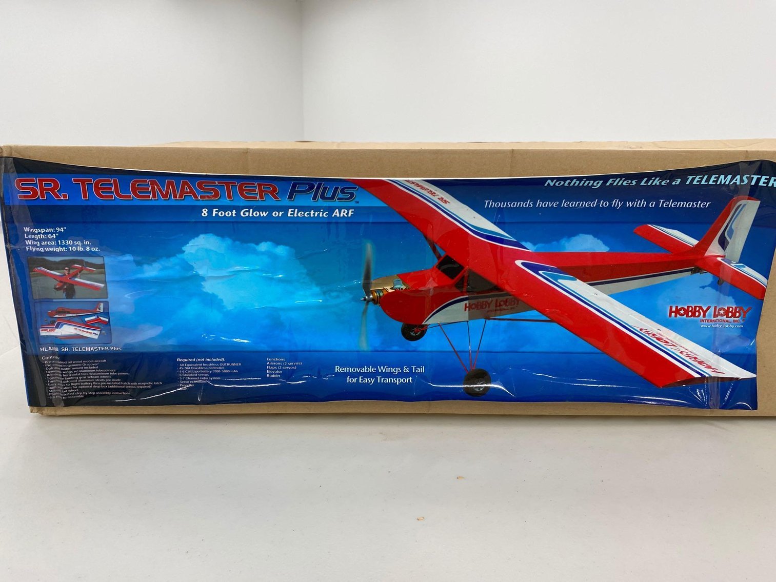 Image for RC Aircraft Online Auction