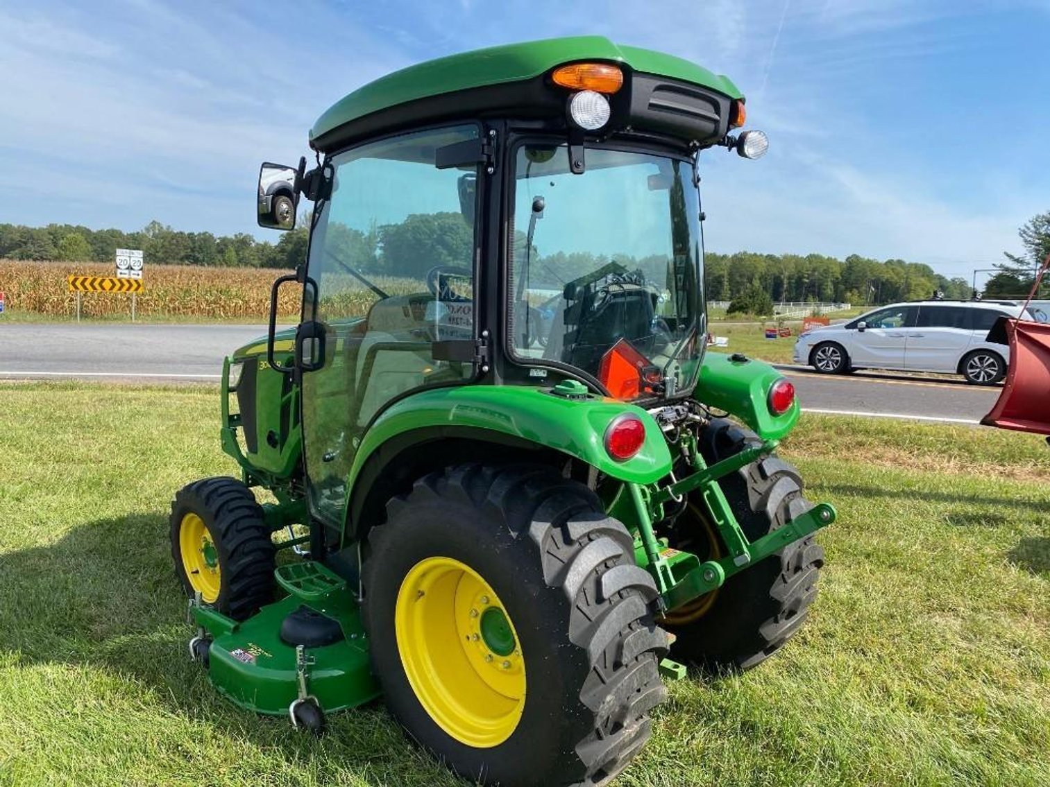 Image for Estate Tractor, seller says it has to go!