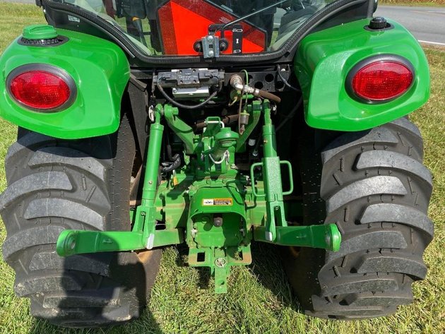 Image for Estate Tractor, seller says it has to go!