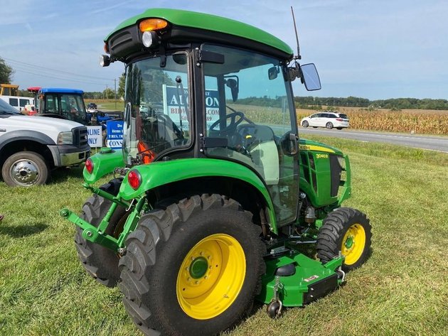 Image for Estate Tractor, seller says it has to go!