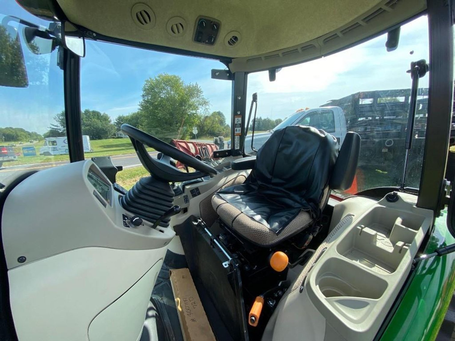 Image for Estate Tractor, seller says it has to go!