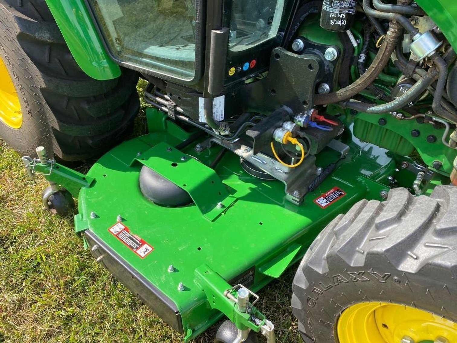 Image for Estate Tractor, seller says it has to go!