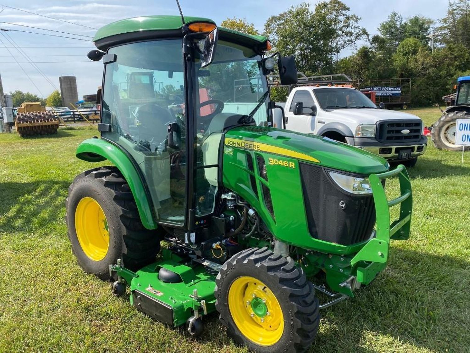 Image for Estate Tractor, seller says it has to go!