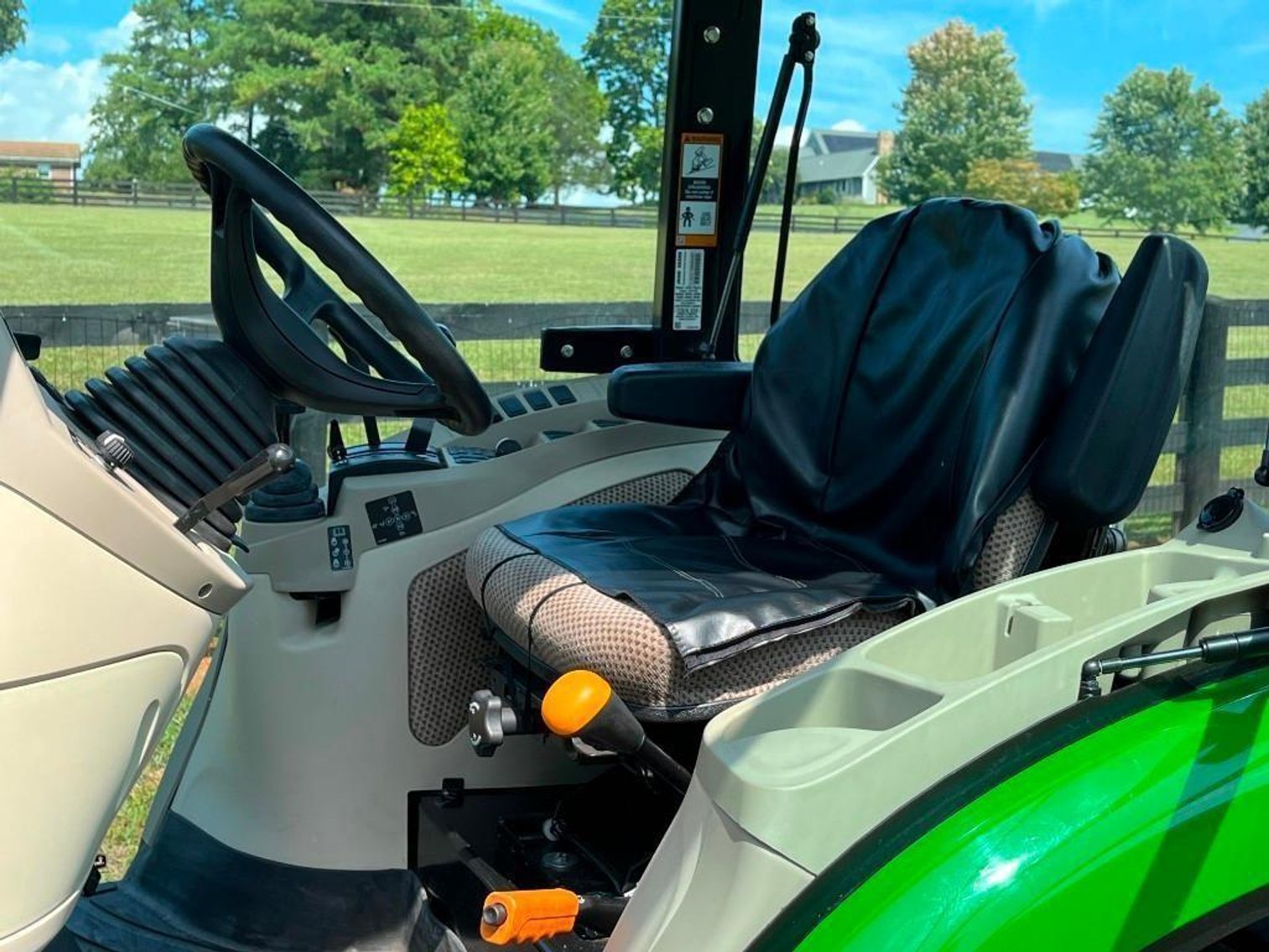 Image for Estate Tractor, seller says it has to go!