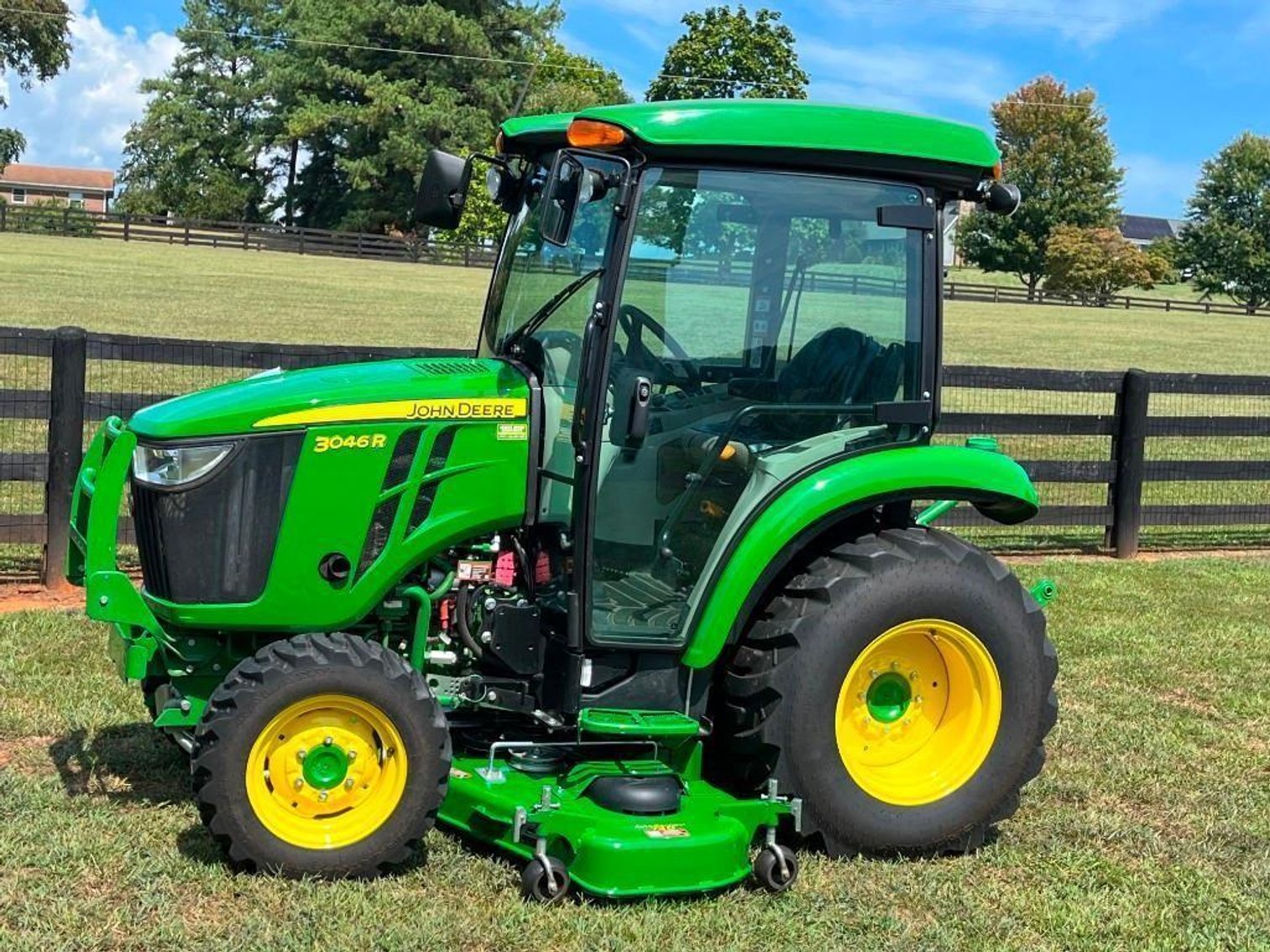 Image for Estate Tractor, seller says it has to go!